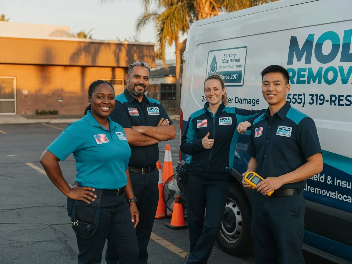 Water Damage Restoration company in Ranchos De Taos, NM